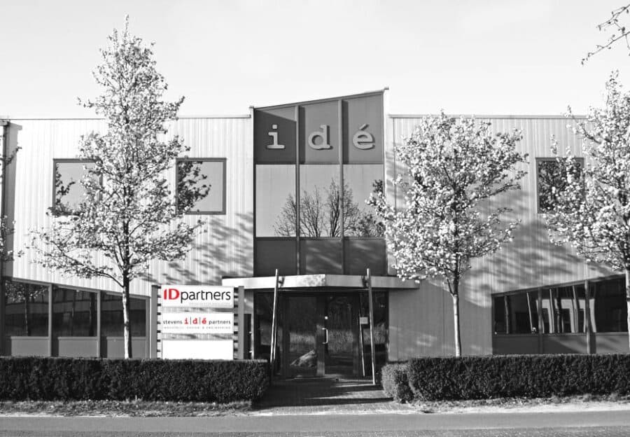 Pand IDpartners Industrieel ontwerpbureau Enschede stage grafisch ontwerp