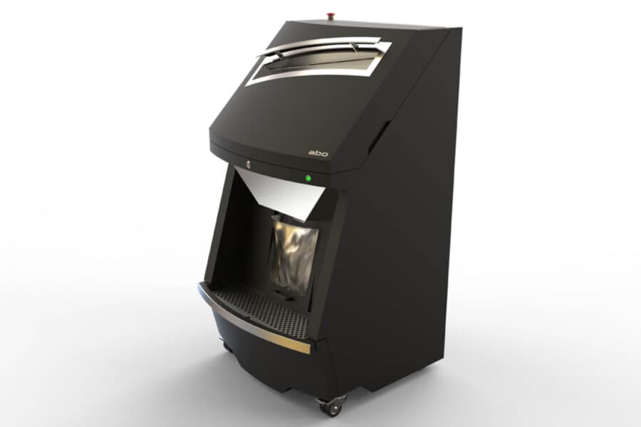 Stokbroodsnijmachine,