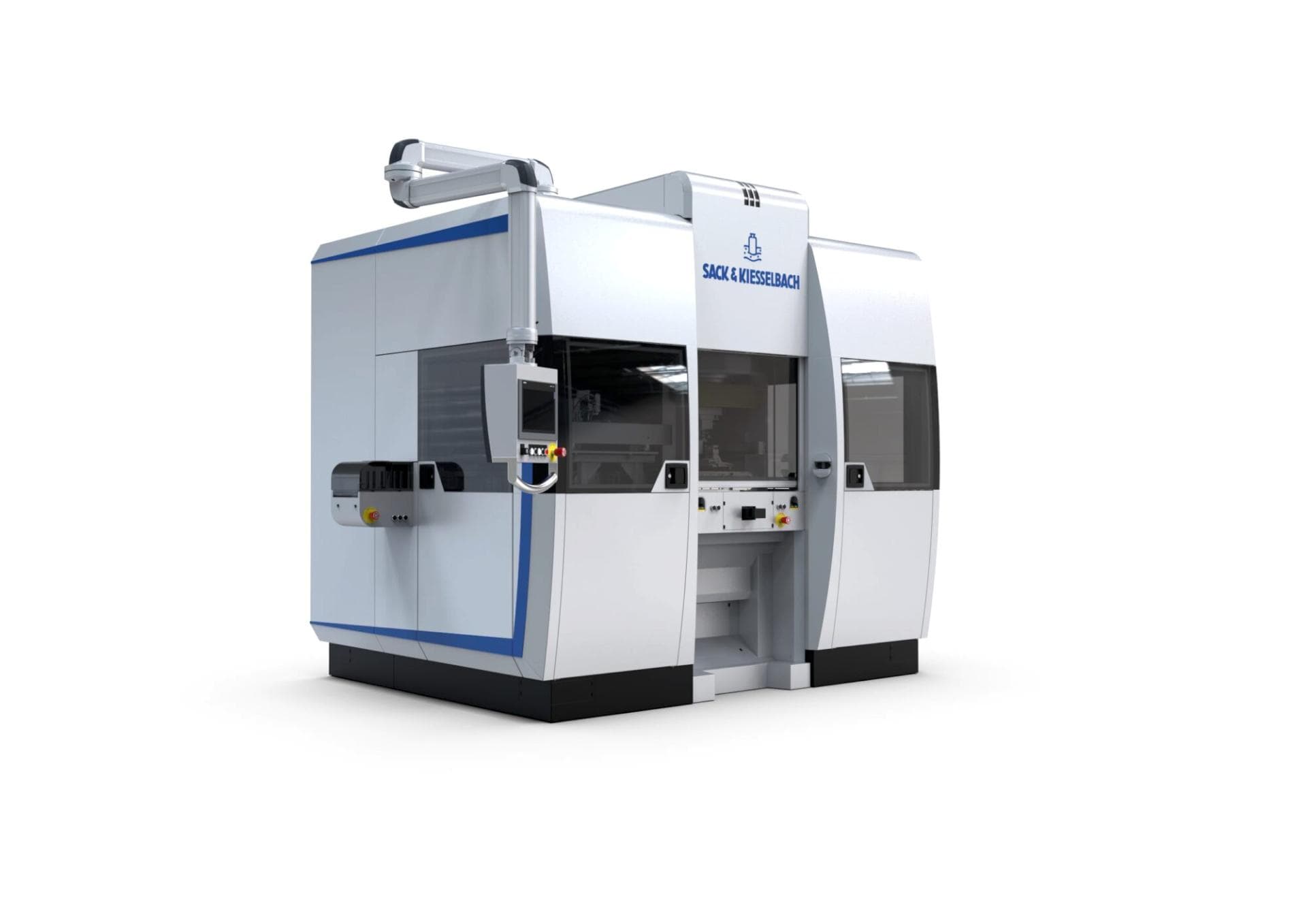 Machine design, coin press Sack & Kiesselbach