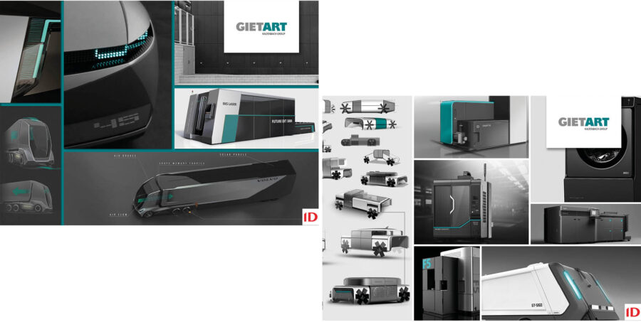 product portfolio